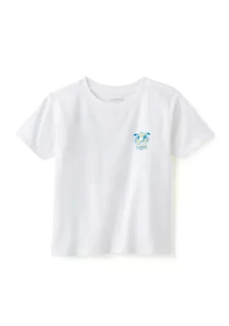 Boys 4-7 Golf Club Graphic T-Shirt