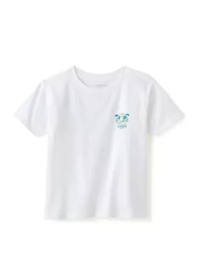 Boys 4-7 Golf Club Graphic T-Shirt