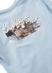 Boys 4-7 Duck Trip Short Sleeve Graphic T-Shirt