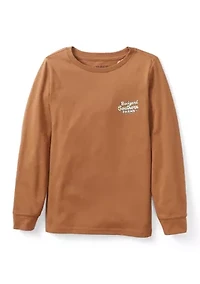 Boys 4-7 Southern Farms Long Sleeve Shirt