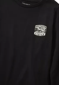 Boys 4-7 Southern Tested Long Sleeve Shirt