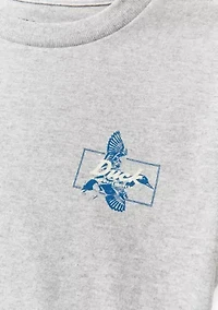 Boys 4-7 Duck Short Sleeve T-Shirt