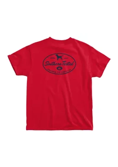 Boys 8-20 Southern Tested Graphic T-Shirt