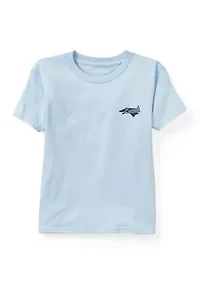 Boys 4-7 NC Great State Graphic T-Shirt