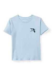 Boys 4-7 Great State of Florida Short Sleeve Graphic T-Shirt