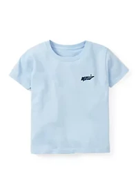 Boys 4-7 Great State of Tennessee Short Sleeve Graphic T-Shirt