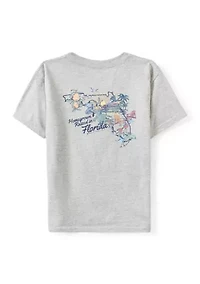 Boys 4-7 Florida State Icon Short Sleeve T-Shirt