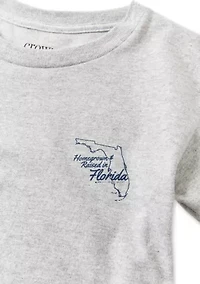 Boys 4-7 Florida State Icon Short Sleeve T-Shirt