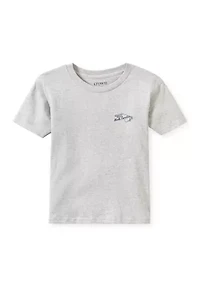 Boys 4-7 North Carolina State Icon Short Sleeve T-Shirt