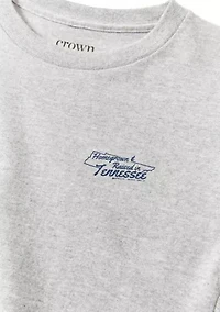 Boys 4-7 Tennessee State Icon Short Sleeve T-Shirt