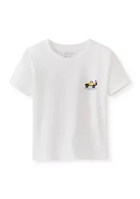 Boys 4-7 Southern Therapy Truck Short Sleeve T-Shirt