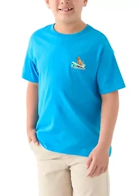 Boys 8-20 Endless Graphic T-Shirt