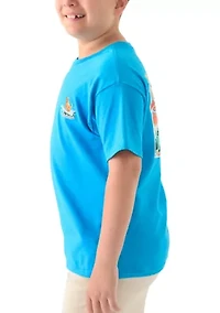 Boys 8-20 Endless Graphic T-Shirt