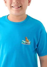 Boys 8-20 Endless Graphic T-Shirt