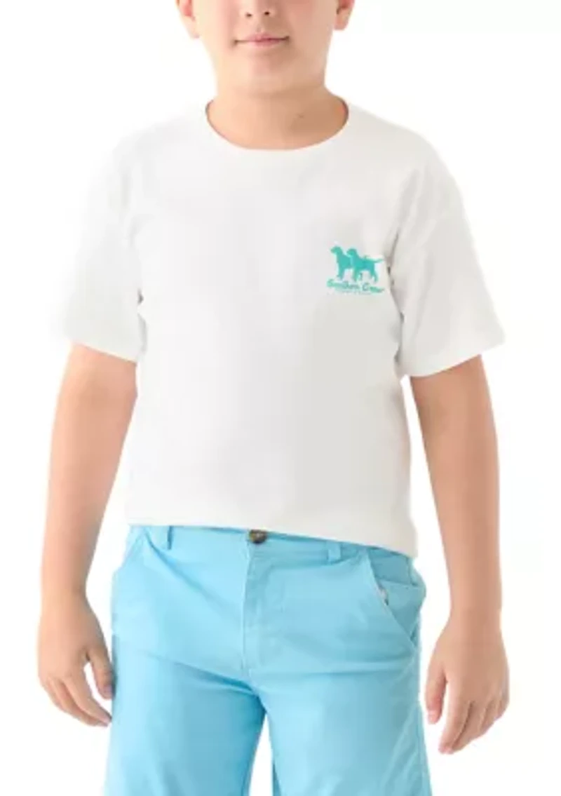 Boys 8-20 Supply Graphic T-Shirt