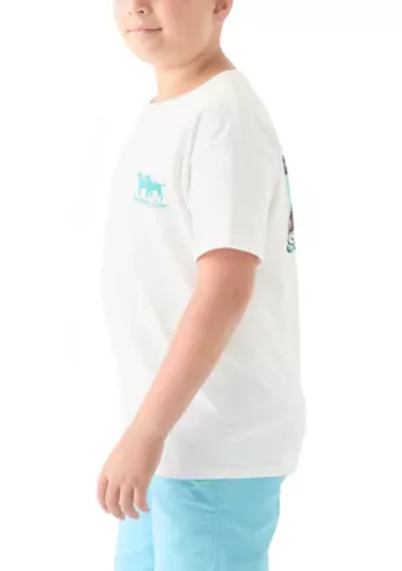 Boys 8-20 Supply Graphic T-Shirt