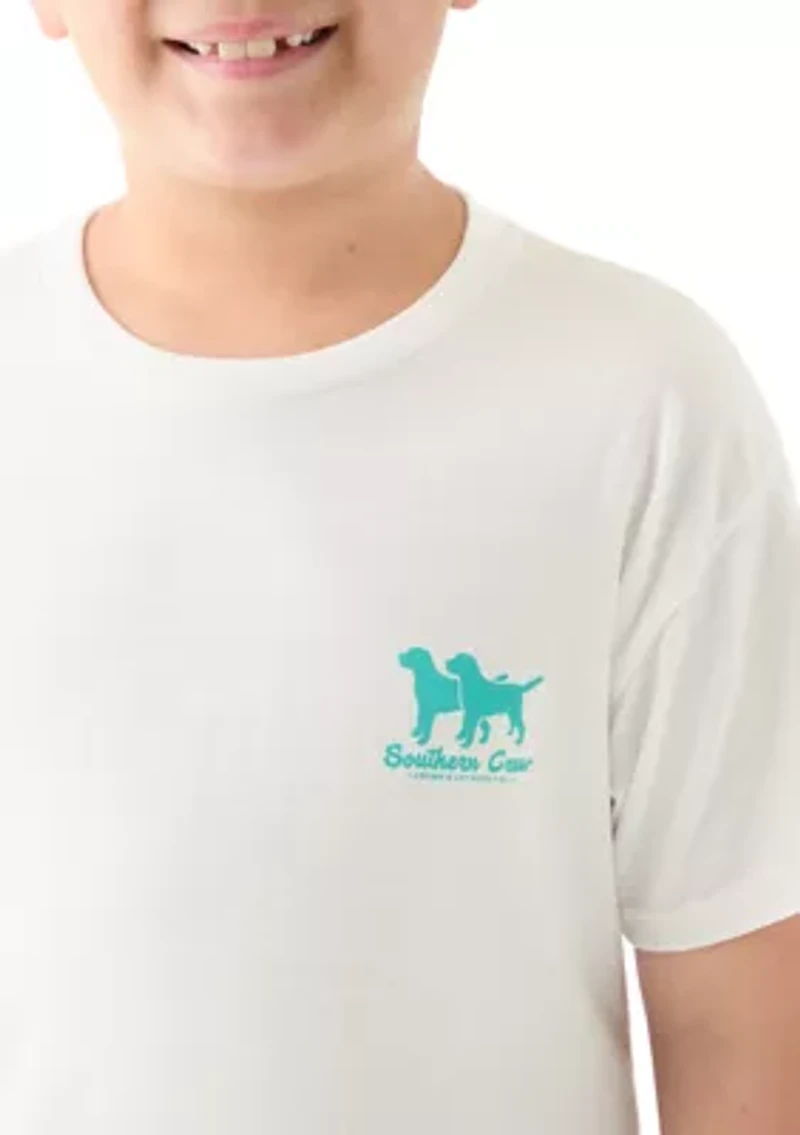 Boys 8-20 Supply Graphic T-Shirt