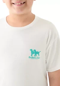 Boys 8-20 Supply Graphic T-Shirt