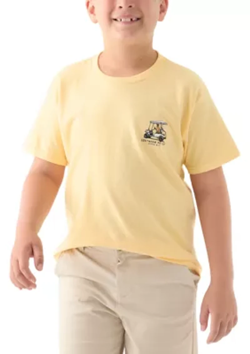 Boys 8-20 Sopartee Graphic T-Shirt