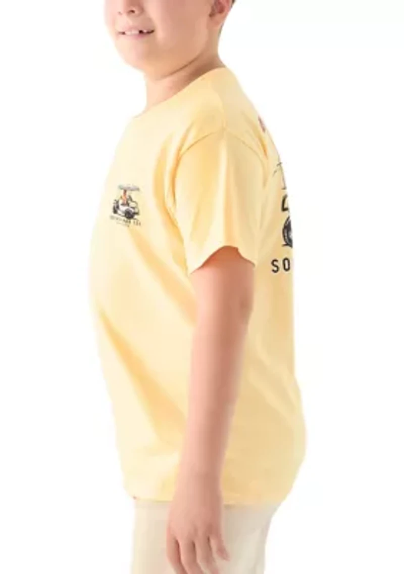 Boys 8-20 Sopartee Graphic T-Shirt