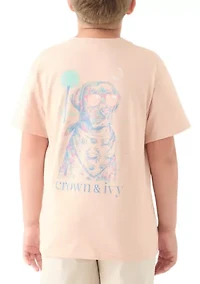 Boys 8-20 Dog Beach Graphic T-Shirt
