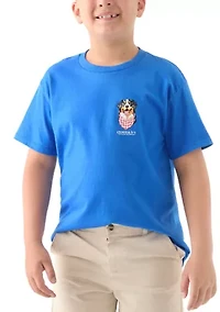 Boys 8-20 Happy Dog Graphic T-Shirt