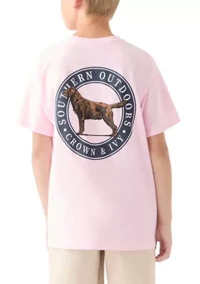 Boys 8-20 Outdog Graphic T-Shirt