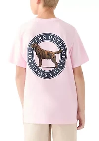 Boys 8-20 Outdog Graphic T-Shirt