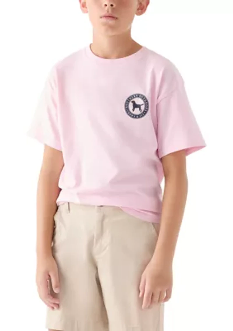 Boys 8-20 Outdog Graphic T-Shirt