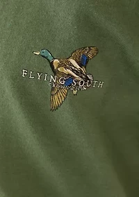 Boys 8-20 Southern Flight Short Sleeve Graphic T-Shirt