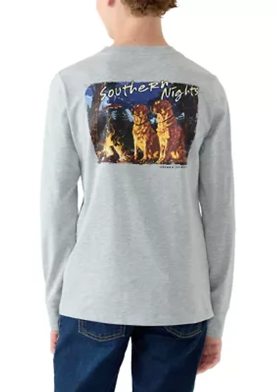 Boys 8-20 Southern Nights Graphic T-Shirt