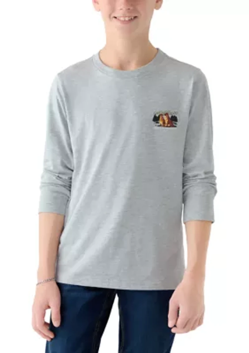 Boys 8-20 Southern Nights Graphic T-Shirt