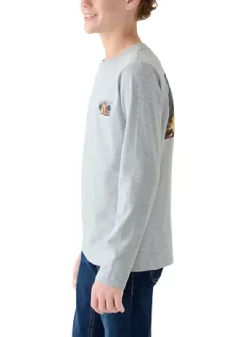 Boys 8-20 Southern Nights Graphic T-Shirt