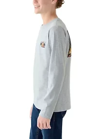 Boys 8-20 Southern Nights Graphic T-Shirt