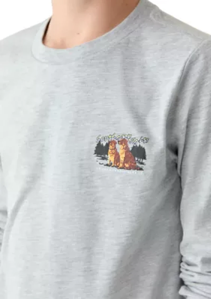 Boys 8-20 Southern Nights Graphic T-Shirt