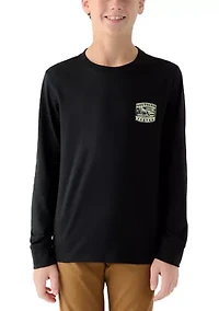 Boys 8-20 Southern Tested long Sleeve T-Shirt