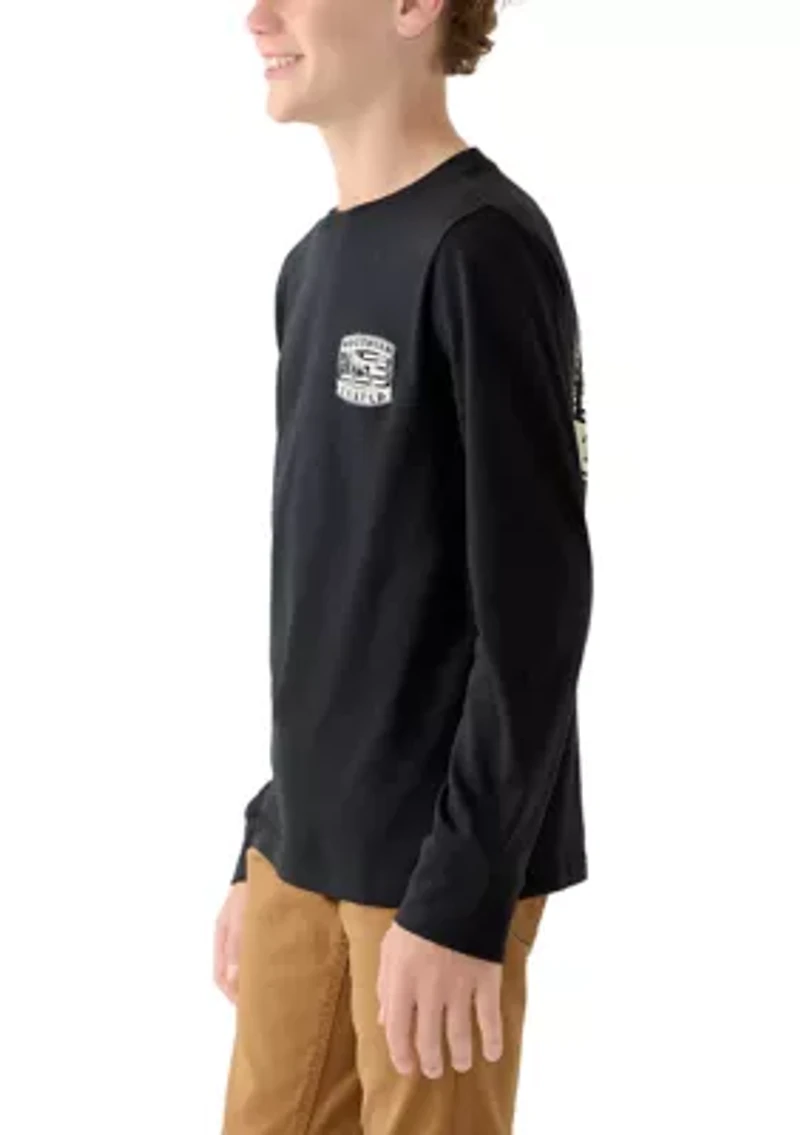 Boys 8-20 Southern Tested long Sleeve T-Shirt