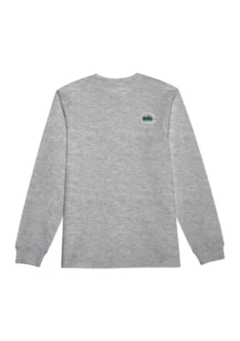 Boys 8-20 Truck Delivery Long Sleeve Graphic T-Shirt