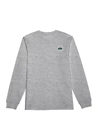 Boys 8-20 Truck Delivery Long Sleeve Graphic T-Shirt