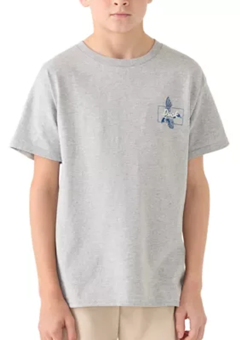 Boys 8-20 Southern Therapy Truck Graphic T-Shirt