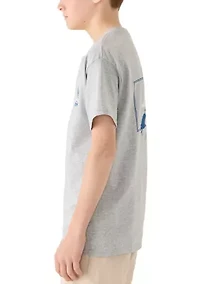 Boys 8-20 Southern Therapy Truck Graphic T-Shirt