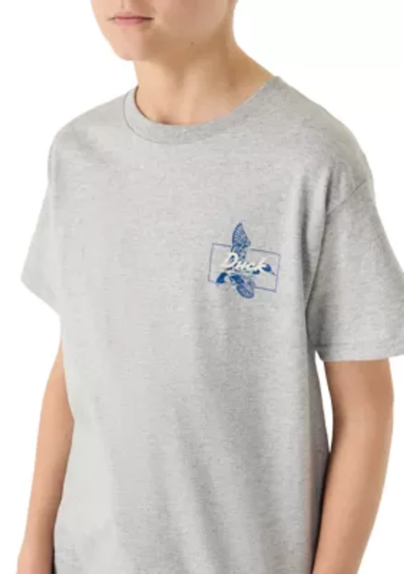 Boys 8-20 Southern Therapy Truck Graphic T-Shirt