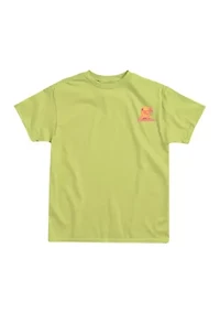 Boys 8-20 Turtle Take It Slow Short Sleeve T-Shirt