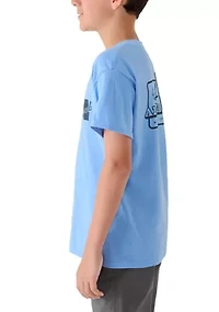 Boys 8-20 Great State of Alabama Graphic Short Sleeve T-Shirt