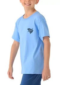 Boys 8-20 Great State of South Carolina Graphic Short Sleeve T-Shirt