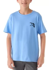 Boys 8-20 Great State of Florida Graphic Short Sleeve T-Shirt
