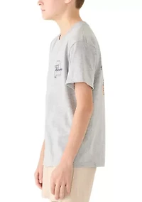 Boys 8-20 Alabama State Icon T-Shirt