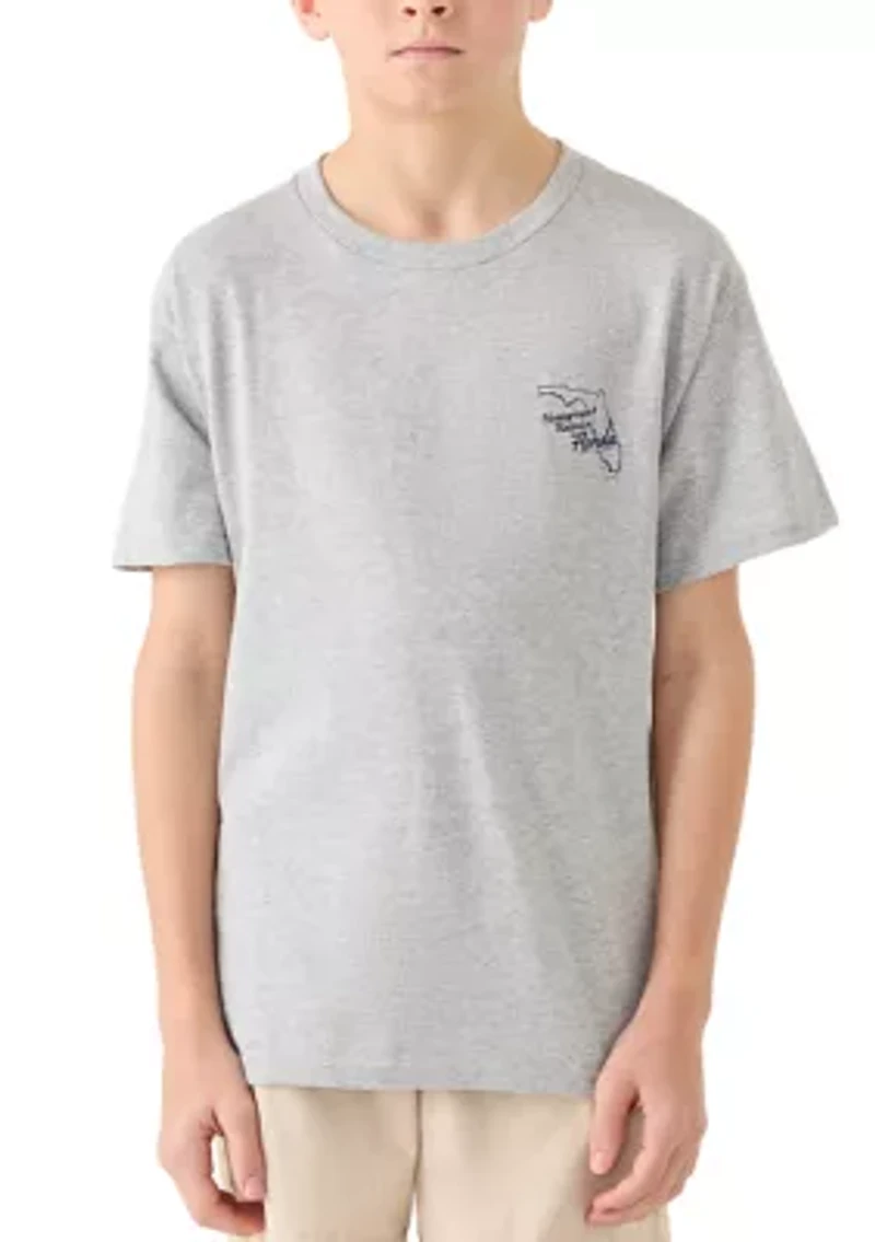 Boys 8-20 Florida State Icon T-Shirt