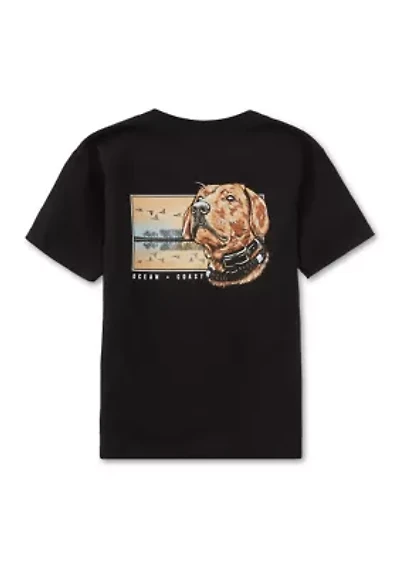 Boys 4-7 Breakaway Short Sleeve Tee