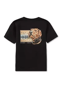 Boys 4-7 Breakaway Short Sleeve Tee